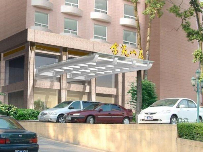King Garden Hotel Cantón Exterior foto