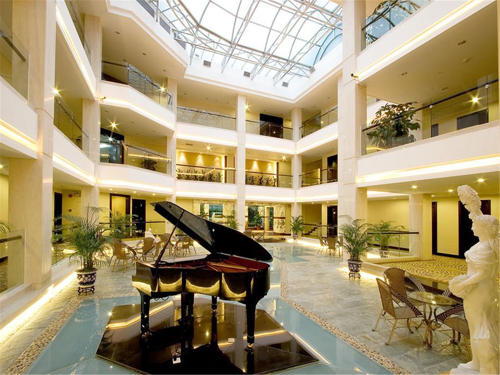 King Garden Hotel Cantón Exterior foto